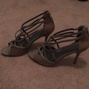 Size 8 heels